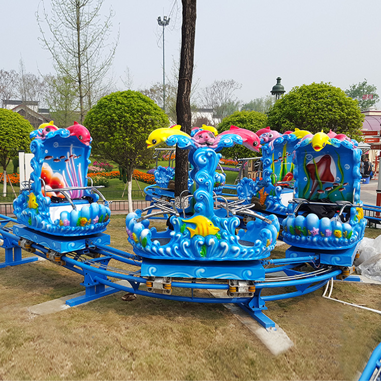 Amusement Rides